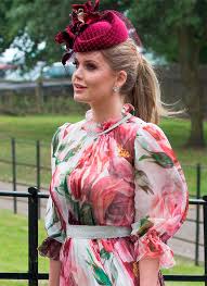 1 day ago · lady kitty spencer, the stylish niece of the late princess diana, has tied the knot with her billionaire beau in an extravagant destination wedding in rome. Lady Kitty Spencer Wikidata