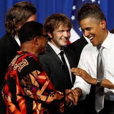 Wann wurde barack obama, 44. Barack Obama Wird 50 Happy Birthday Mr President Manager Magazin