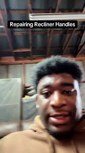 How to Tighten Ashley Recliner