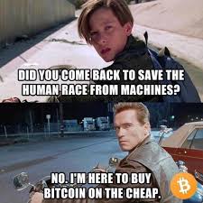Did you ever think, that maybe they named jimmy neutron that way because he is generally normal and isneutral and maybe they made carl always negative like an electron and sheen always. 60 Viral Cryptocurrency Memes On The Internet