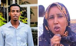 Husband and wife appointed ministers in Ethiopia's Somali state government 
