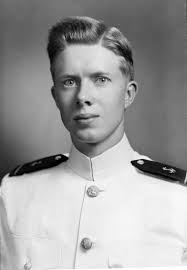 Lieutenant James Earl Carter Jr., USN