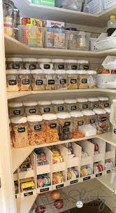 How to organize your kitchen and pantry, according to professional organizers. 20 Incredible Small Pantry Organization Ideas And Makeovers The Happy Housie
