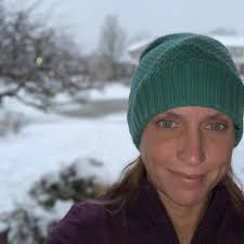 Was able to get an hour in yesterday between the freeze and the rain