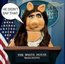 Occupy Democrats - You can BET this will be that PAID LIAR Sarah Huckabee  Sanders tomorrow morning. Thanks to Lock him up. Shared by Occupy  Democrats, LIKE our page for more! | Facebook