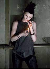 Rooney Mara Dragon Tattoo Rooney Mara The Girl With The Dragon Tattoo Rooney Mara