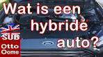 What is a hybrid car? How does a hybrid car work? - YouTube