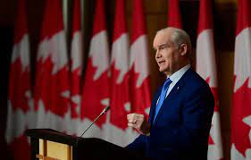 Federal election canada 2021 jobs. Erin O Toole Has Hired The U K Consultants Who Helped Boris Johnson And Brexiteers Win The Star