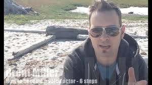 Brent Miller's Instagram, Twitter & Facebook