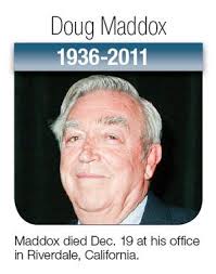 National dairy leader passes away