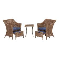 Browse through their patio furniture collections to see outdoor conversation sets, outdoor dining, seating and chairs. Patio Furniture Sets At Lowes Com