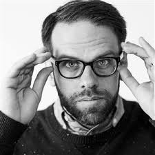 Billy Kidd brings a droll and mystifying vibe to Liberty Magic