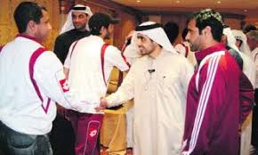 نادي النصر هو نادي رياضي كويتي ، يقع في محافظة الفروانية في منطقة العارضية ، يلقب بالعنابي نسبة إلى لونه العنابي ، تأسس النادي في 8 يونيو 1965 ومن أبرز انجازاته بطل. Ø§Ø³ØªÙ‚Ø¨Ø§Ù„ Ù†Ø§Ø¯ÙŠ Ø§Ù„Ù†ØµØ± Ø§Ù„ÙƒÙˆÙŠØªÙŠ Ø±ÙŠØ§Ø¶Ø© Ù…Ø­Ù„ÙŠØ© Ø§Ù„Ø¥Ù…Ø§Ø±Ø§Øª Ø§Ù„ÙŠÙˆÙ…