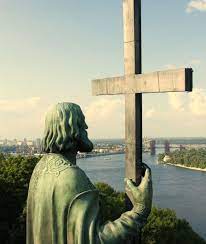 А володимир радів, що пізнав бога і його, подивився на небо і додав: Minkult Hresna Hoda Do 1032 Yi Richnici Hreshennya Rusi Ne Vidbudetsya