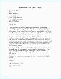 Maybe you would like to learn more about one of these? Internship Cover Letter Human Resources