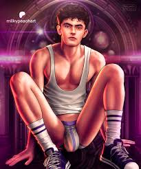 Rule 34 Dev - ancient_greece ancient_rome ankle_cuffs chained choker collar  cute flaccid flaccid_penis foreskin gay joe_locke laurel_crown  laurel_wreath male marvel marvel_comics milkypeach232 muscular  muscular_male penis pose sexy sexy_pose slave ...