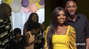 Annie idibia has taken to instagram to accuse her husband tuface of engaging in extramarital affairs with one of his baby mamas pero. Kvmis7u Etpfm