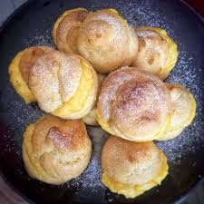 Apam kampung gebu sukatan cawan senang dan sedap. Resepi Cream Puff Sukatan Cawan Cara Mudah Buat Kek Facebook