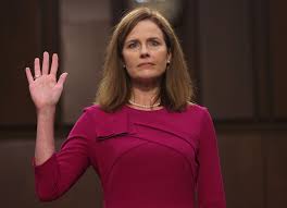 There is naturally considerable dread and general agita over judge amy coney barrett's plans for both roe v. Amy Coney Barrett Nomination Hearing Opens With Democrat Republican Statements