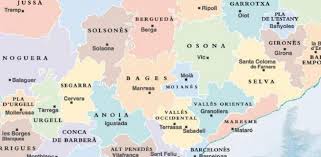 Su nombre deriva del de la ciudad de barcelona. El Mapa Oficial De Catalunya Ya Ha Incorporado La Comarca Del Moianes
