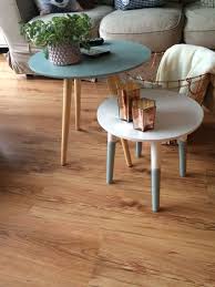 Gepimpte Tafeltjes Tafeltjes Gekocht Bij Action En Xenos En Een Eigen Kleur Gegeven Met Home Deco Verf Van Action En Bespoten Tafeltjes Bijzettafeltjes Tafels