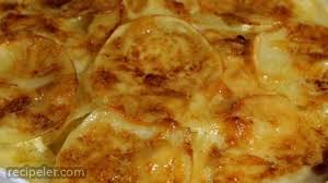 And most of ina garten's recipes are fool proof and absolute crowd pleasers. Ina Garten Bobby Flay Potato Gratin