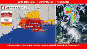 Quando riferito agli uragani, con atlantico ci si riferisce generalmente all'intero bacino. Lo75tjz4v55nxm