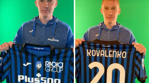 Аталанта / atalanta bergamasca calcio. Atalanta Priobrela Igroka Shahtera Kovalenko Gazeta Ru