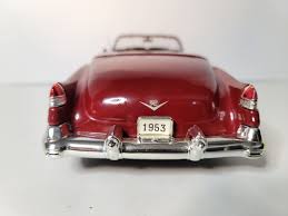 Image result for Burgundy Maroon 1953 Cadillac