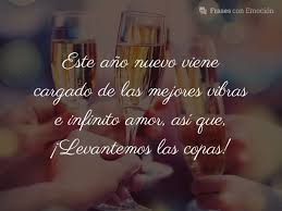 With tenor, maker of gif keyboard, add popular feliz ano nuevo animated gifs to your conversations. Feliz Ano Nuevo 2020 Frases Y Imagenes Frases Con Emocion