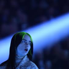 They matched in white suits and had a sweet moment when the song was over and he applauded her. Billie Eilish Sweeps Grammys Winning All Top Four Awards