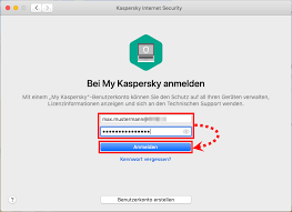 Verbinden Eines Gerats Mit My Kaspersky