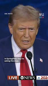 Donald Trump doubled down