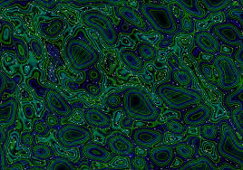 Formed by light on the surface of a soap bubble. 39 Blue Trippy Wallpaper On Wallpapersafari