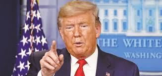 Trump signs $2.2T relief bill