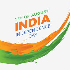Modern Indian Independence Day Brush Splatter Flag Of India Modern Brush Splatter Png And Vector With Transparent Background For Free Download Independence Day Indian Independence Day Happy Independence Day Images