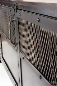 Enjoy free shipping on most stuff, even big stuff. Custom Industrial Chic Media Cabinet Steel 2 Door Real Industrial Edge Furniture Custom Industrial Vintage Handmade