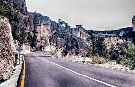Piedra De La Rana Sierra Tarahumara Chihuahua Chihuahua Mexico Sierra Madre Occidental Mexico