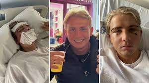 Erik, 20, misshandlad på "Mallis”