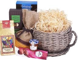 Cappucino Gourmet Hamper Cappucino Gift Basket Same Day Brisbane Gold Coast Gourmet Gift Baskets Food Hampers Gourmet