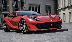 You Probably Won't Believe It But This Isn't a Real Ferrari 812 Superfast -  autoevolution