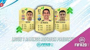 Memphis Depay Fifa 20 Sofifa
