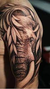 Elephant Tattoo An Immersive Guide By Stella