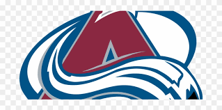 The colorado avalanche logo meaning symbolizes a mountain peak with an avalanche around it. Colorado Avalanche Logo 2018 Free Transparent Png Clipart Images Download