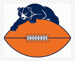 Download a free printable outline of this video and draw along with us. Chicago Bears Iron On Stickers And Peel Off Decals Chicago Bears Retro Logo Clipart 700363 Pikpng