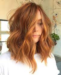 This Is How Often You Should Wash Your Hair No Dry Shampoo Doesn T Count Ginger Hair Color Asymmetrical Bob Haircuts Ginger Hair