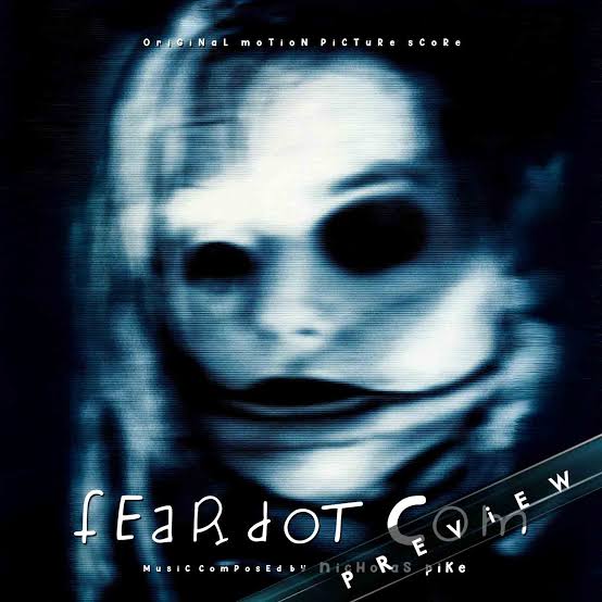 Feardotcom (AC) Nicholas Pike – TSD Covers
