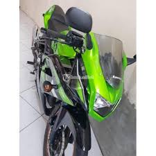 Silahkan di baca testi sy. Kawasaki Ninja Rr 2015 Motor Sport Bekas Tangan1 Orisinil Sehat Harga Nego Di Semarang Tribunjualbeli Com