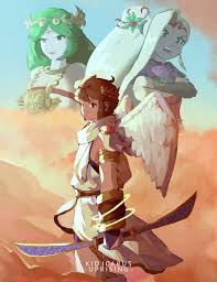 6 Prog En Twitter Did Some Fanart Of Kid Icarus Uprising Still The Best 3ds Game Imo Kidicarus Kidicaru En 2020 Personajes De Videojuegos Personajes Videojuegos