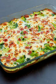 Recette De Gratin Au Brocoli Gourmandiz Be Recept In 2020 Maaltijdrecepten Lekker Eten Koken